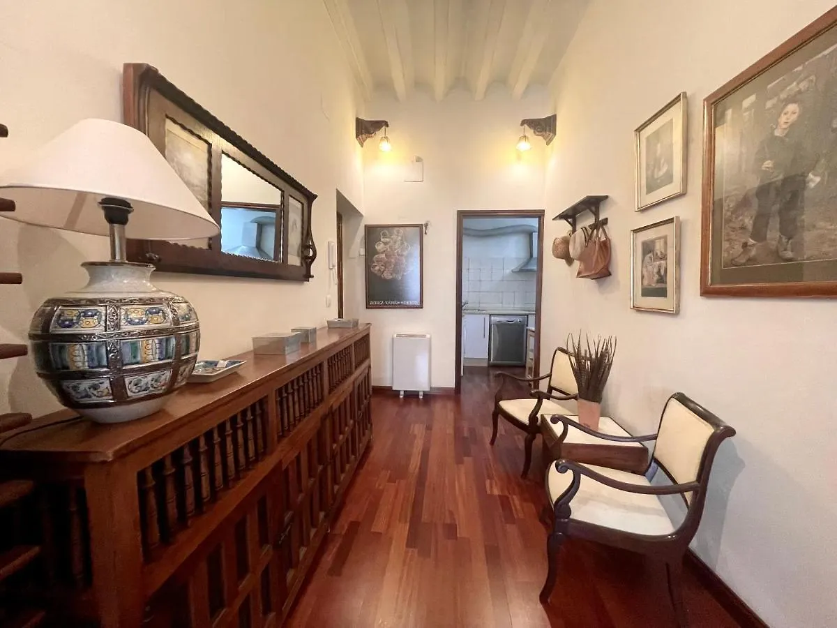 Eva Recommends Porvenir Apartment Jerez de la Frontera Španělsko